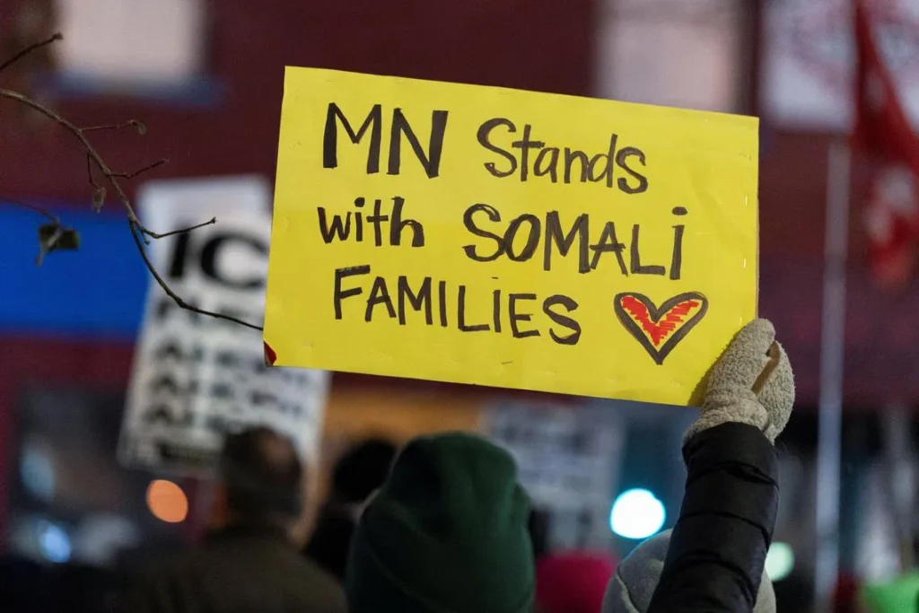 Gugatan menghentikan perlindungan imigran Somalia di AS