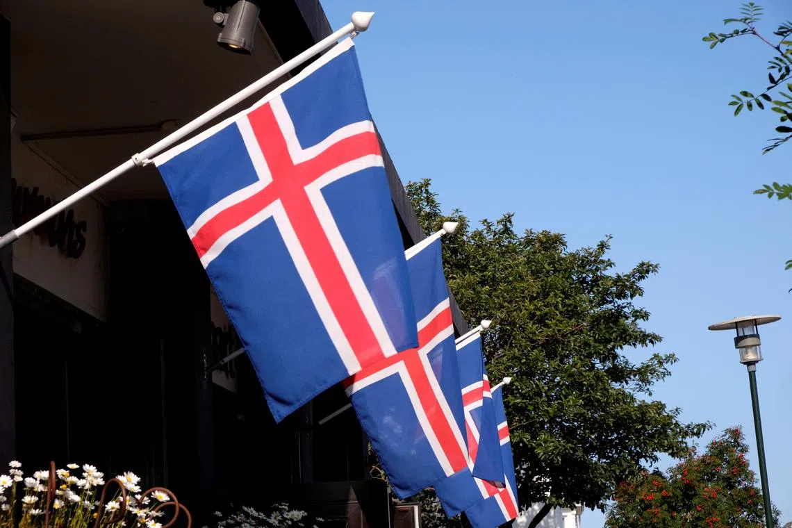 Iceland melakukan referendum untuk keanggotaan Uni Eropa