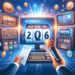 Ilustrasi 10 Rekomendasi Permainan Slot Online 2026 yang Wajib Dicoba