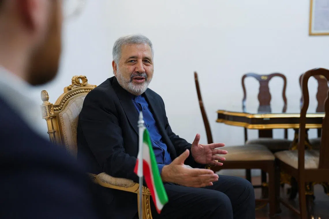Iran dan negara Teluk Arab, pentingnya hubungan damai