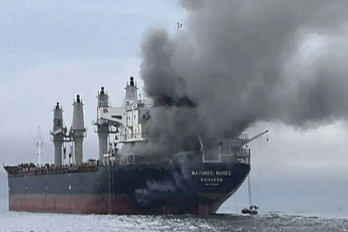 Militer AS belum siap kawal tanker di Selat Hormuz