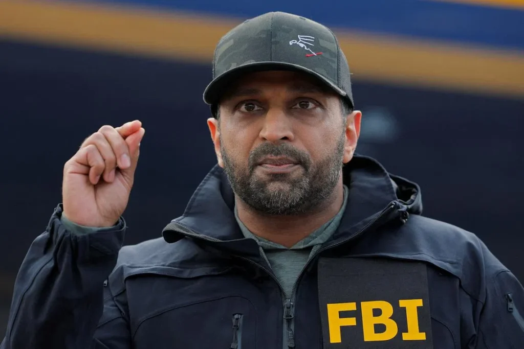 Penyelidikan FBI terhadap Kash Patel dalam konteks politik AS