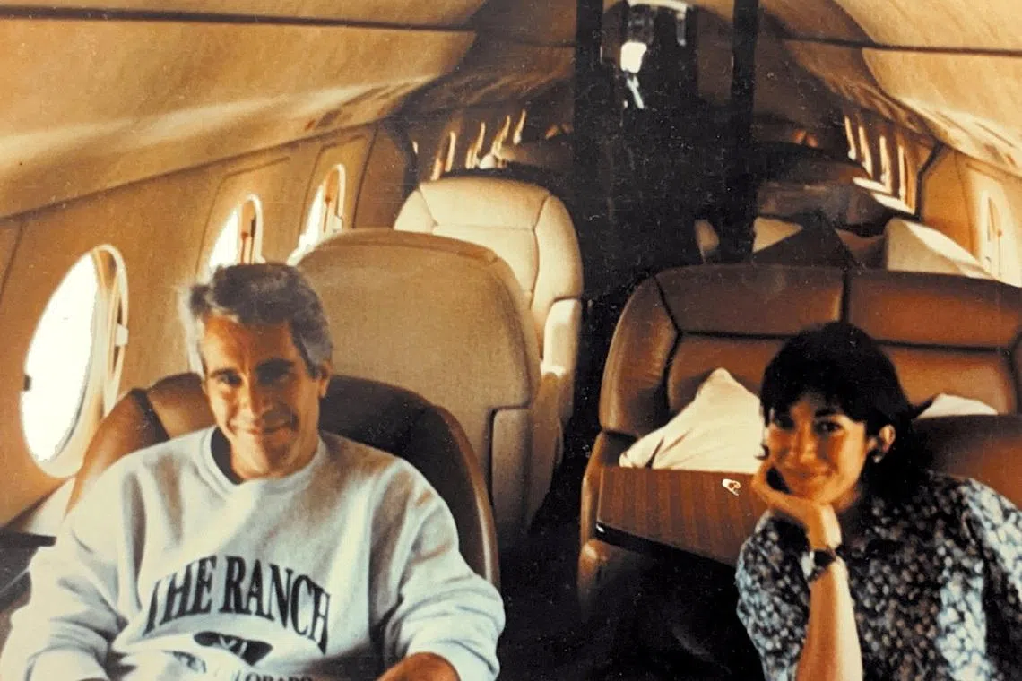 Peretasan file Epstein oleh hacker asing yang mengguncang FBI