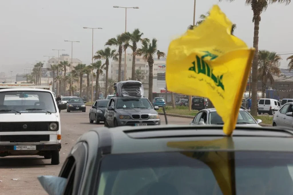 Hezbollah dan Israel dalam gencatan senjata di Lebanon