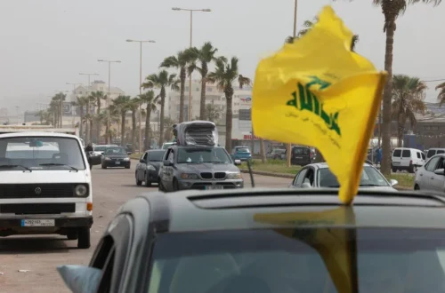 Hezbollah dan Israel dalam gencatan senjata di Lebanon
