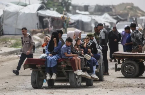 Rekonstruksi Gaza: kebutuhan mendesak dan bantuan internasional