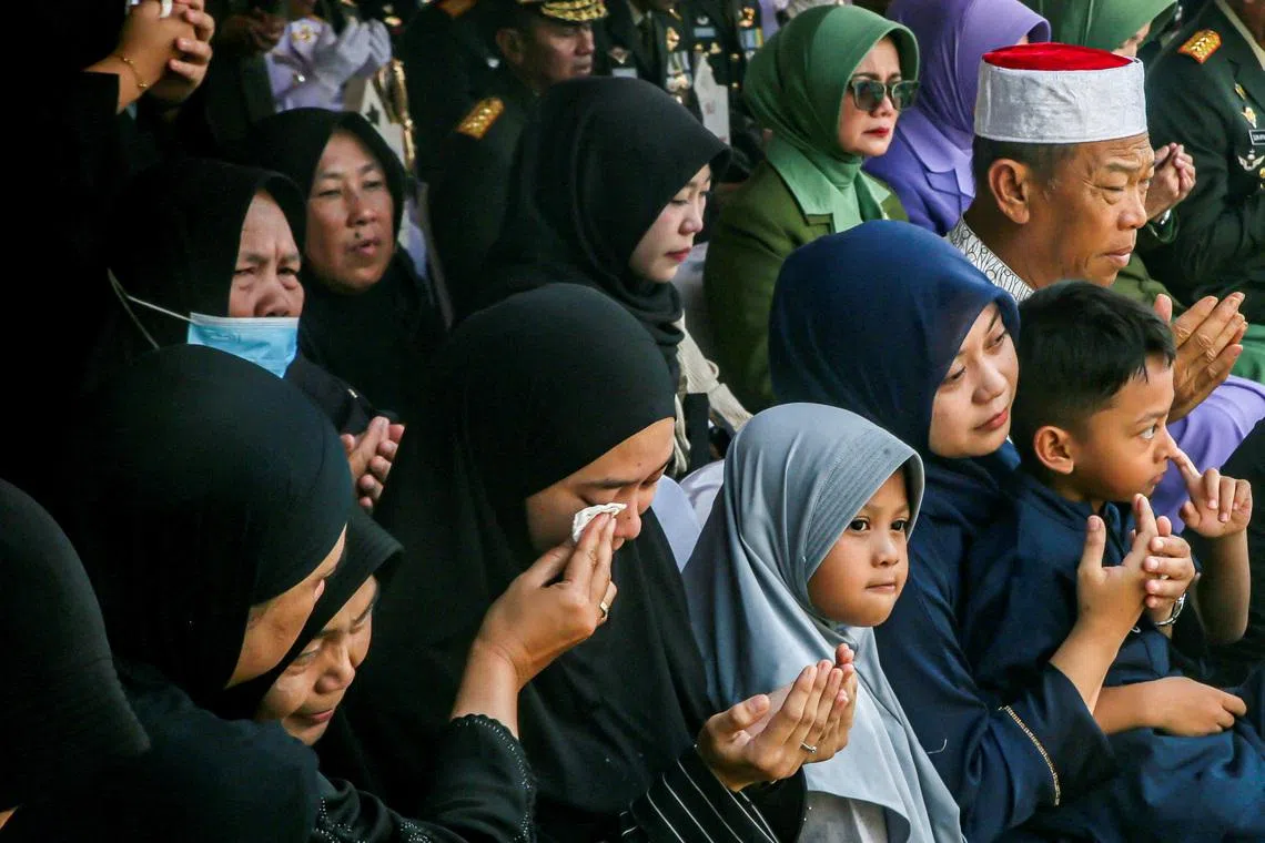 Penyelidikan PBB tentang kematian penjaga perdamaian di Lebanon