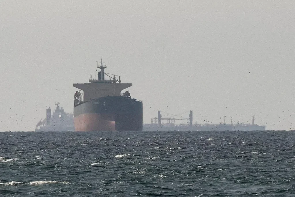 Negosiasi antara AS dan Iran terkait Selat Hormuz dan uranium