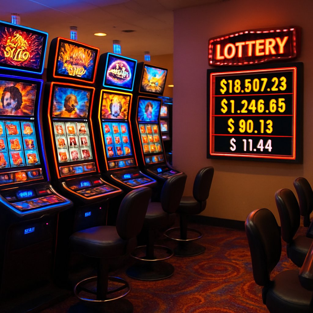 Ilustrasi Zeustoto: Situs Slot & Togel Terpercaya yang Wajib Dicoba