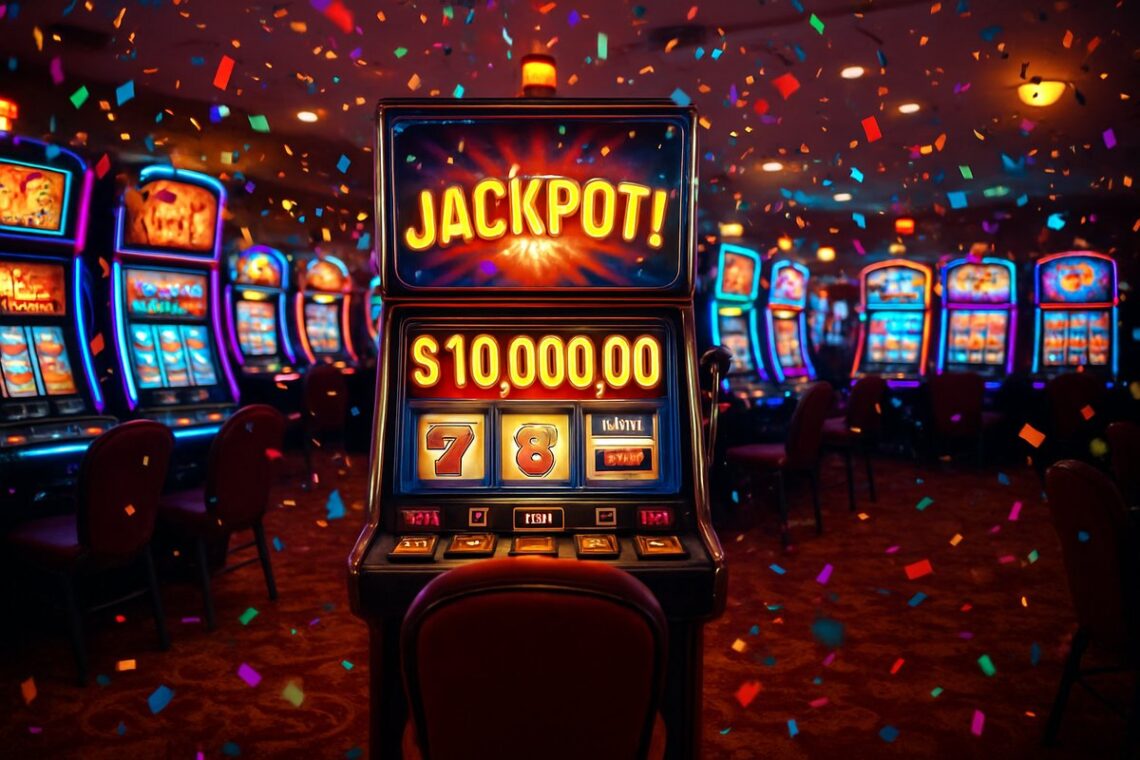 Ilustrasi Rahasia Situs Megadewa88 Slot: Cara Maxwin Jackpot