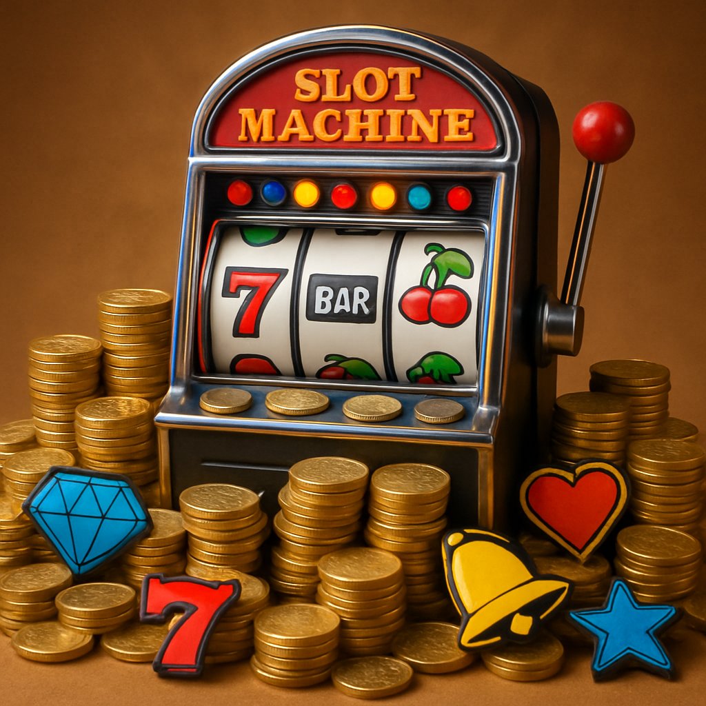 Ilustrasi Cari Situs Slot Gacor 2026? Modal Kecil, Untung Besar!