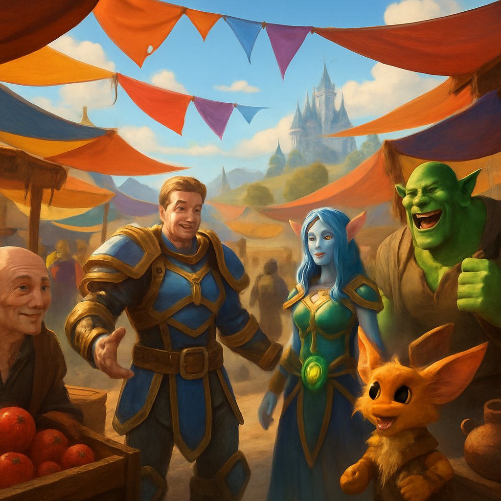 Ilustrasi Zeusbola: Fitur Baru RF Online yang Bikin Penasaran