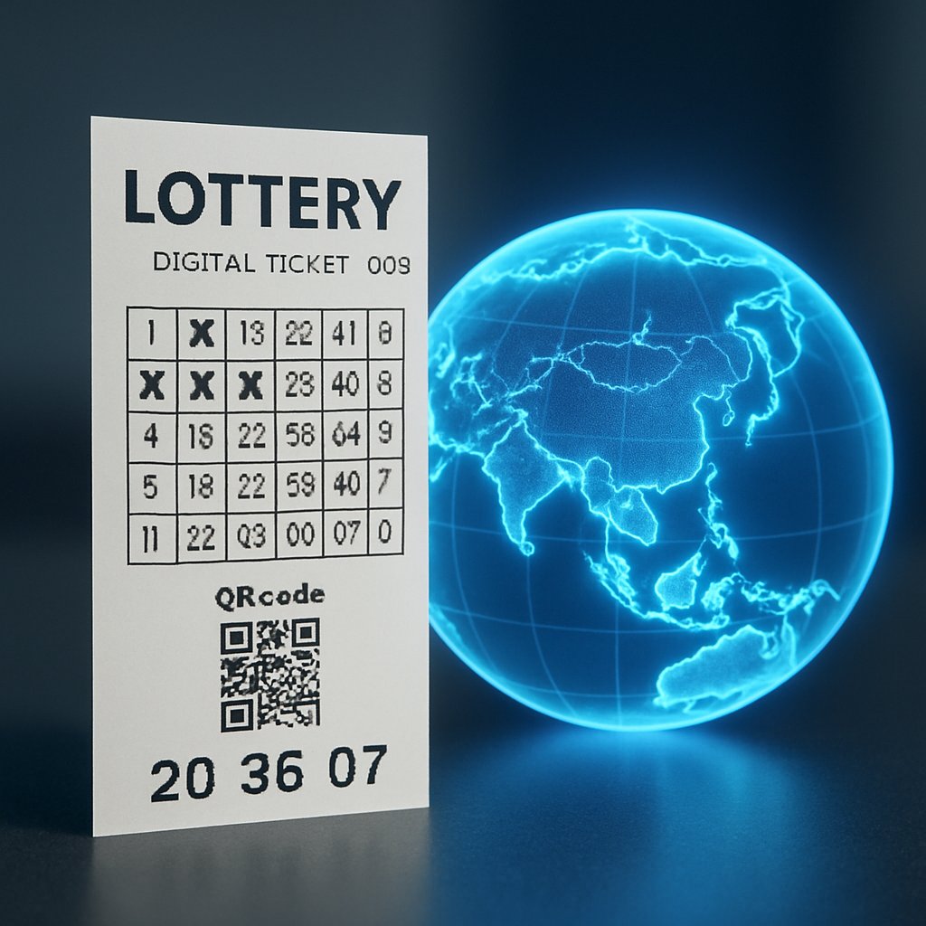 Ilustrasi ZeusToto: Tren Togel Online Asia 2026 yang Wajib Diketahui