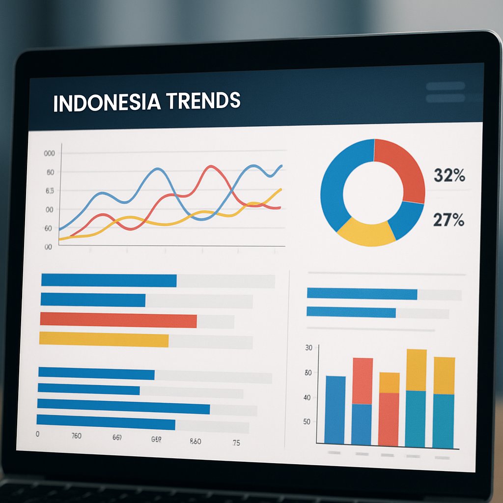 Ilustrasi Zeustoto: Portal Data Terbaru dan Akurat di Indonesia